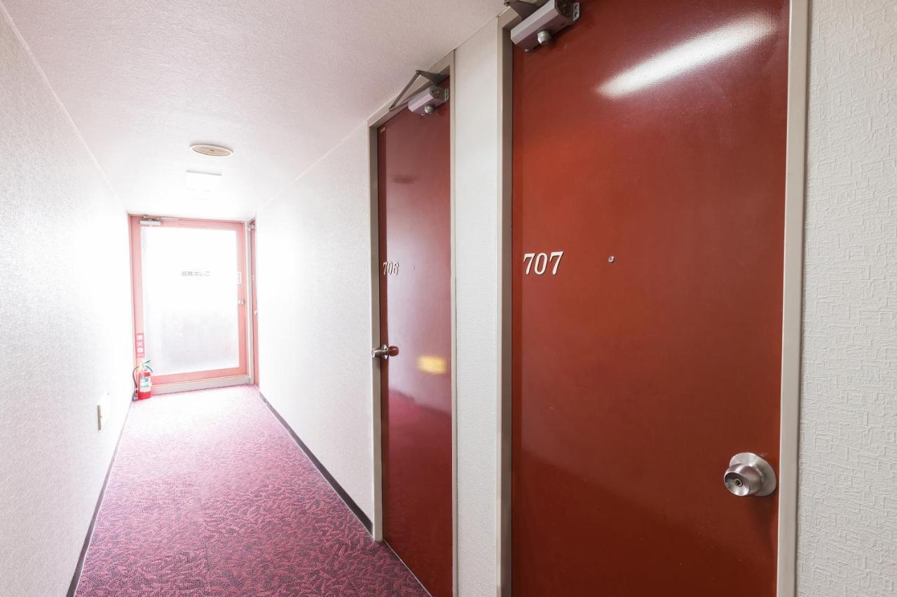 Hotel Kuramae Tokyo Ngoại thất bức ảnh